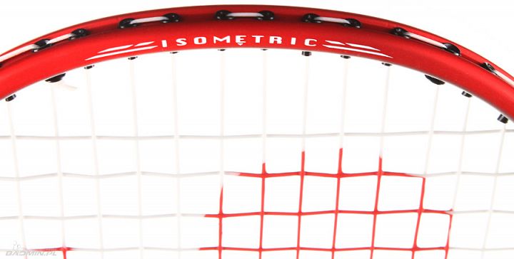 Yonex Nanoray 9 Red